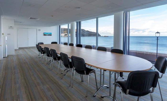 Venue Cymru - Padarn Room
